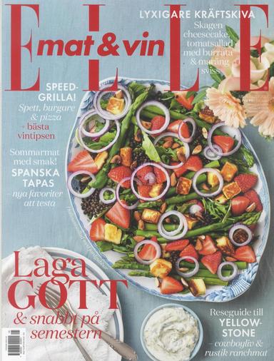 Elle Mat & Vin