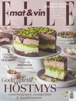 Elle Mat & Vin