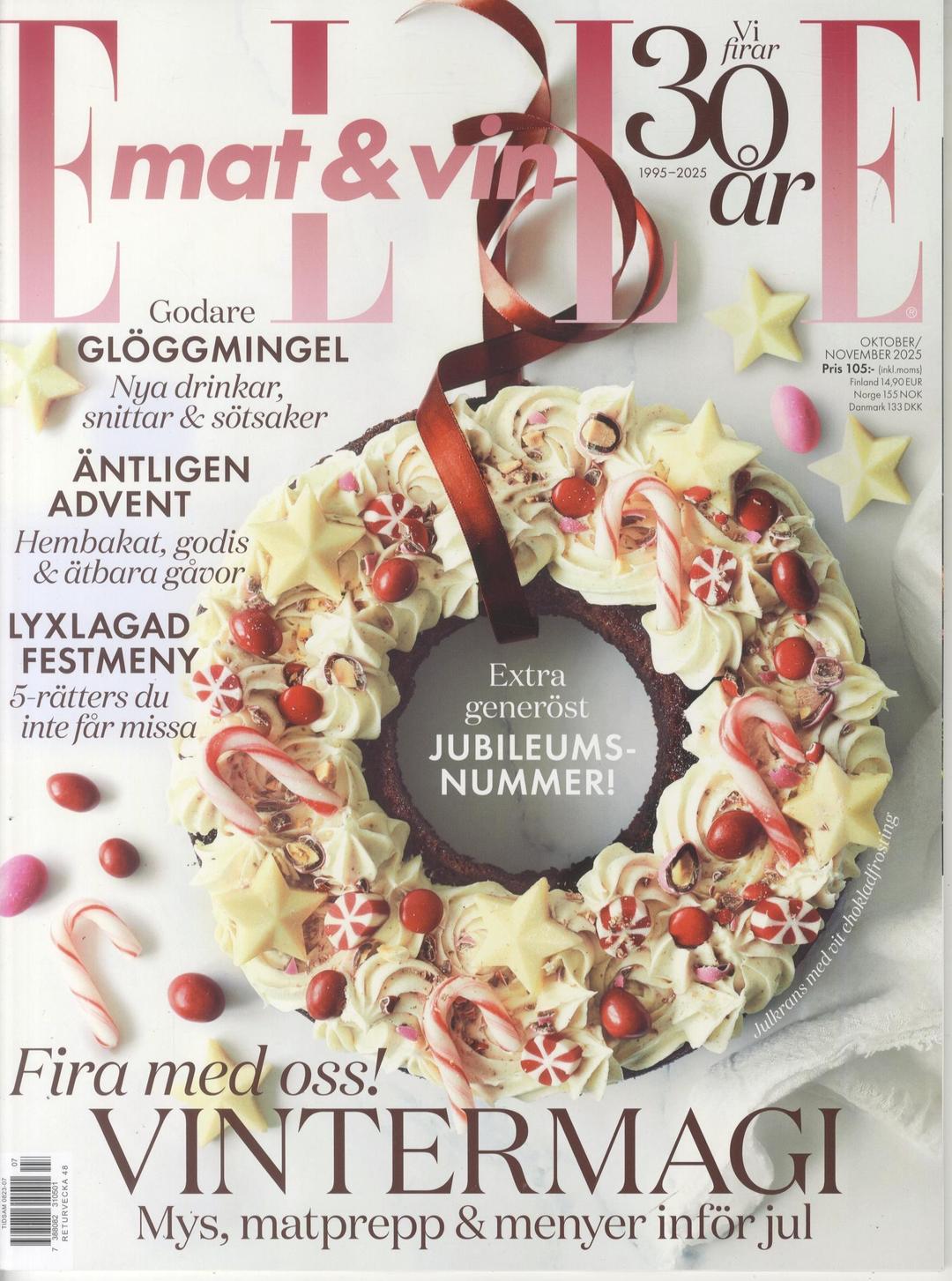 Elle Mat & Vin