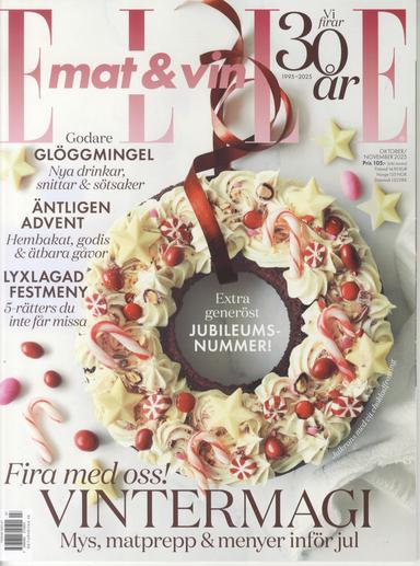 Elle Mat & Vin