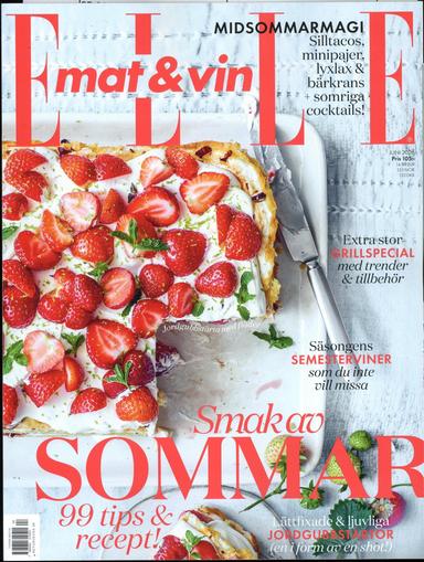Elle Mat & Vin