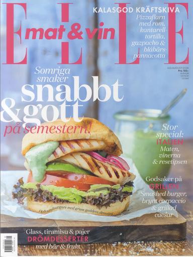 Elle Mat & Vin