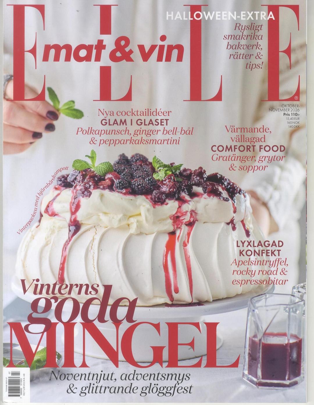Elle Mat & Vin