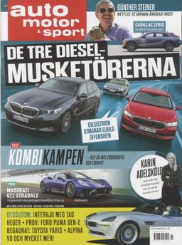 Auto Motor & Sport