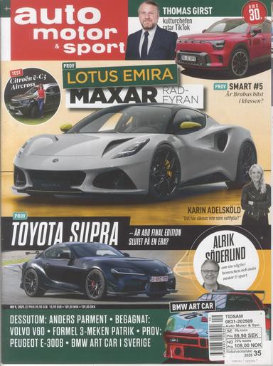 Auto Motor & Sport