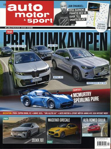 Auto Motor & Sport