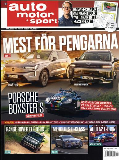 Auto Motor & Sport