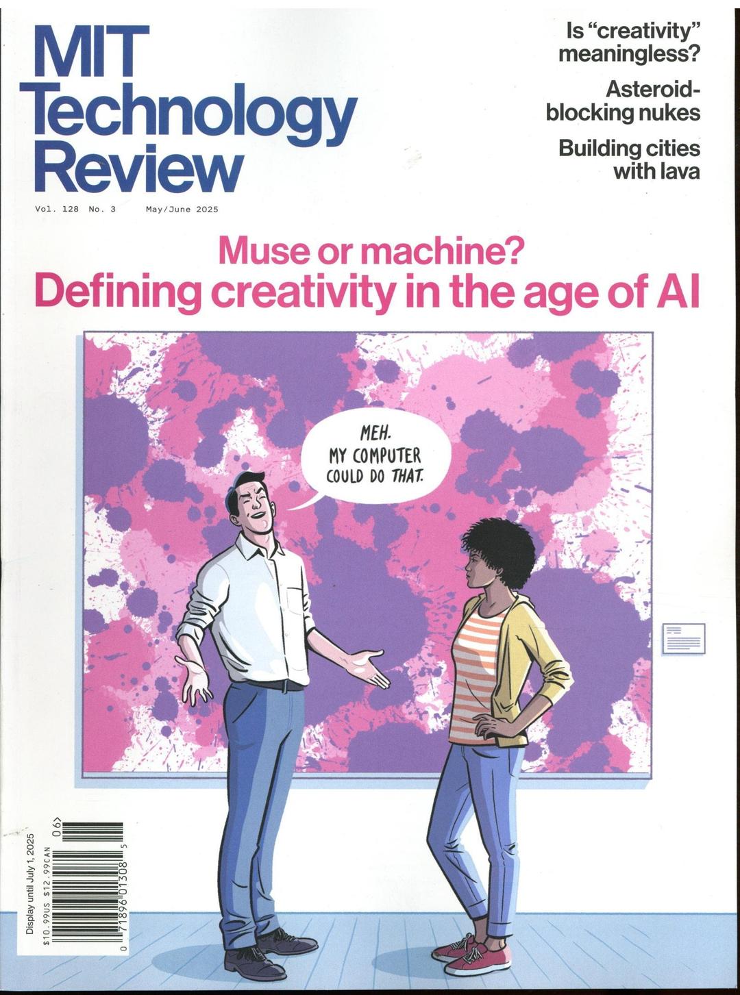 MIT Technology Review