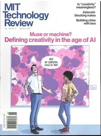 MIT Technology Review