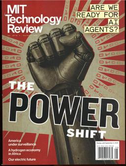 MIT Technology Review