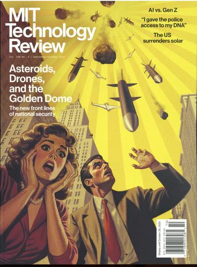 MIT Technology Review