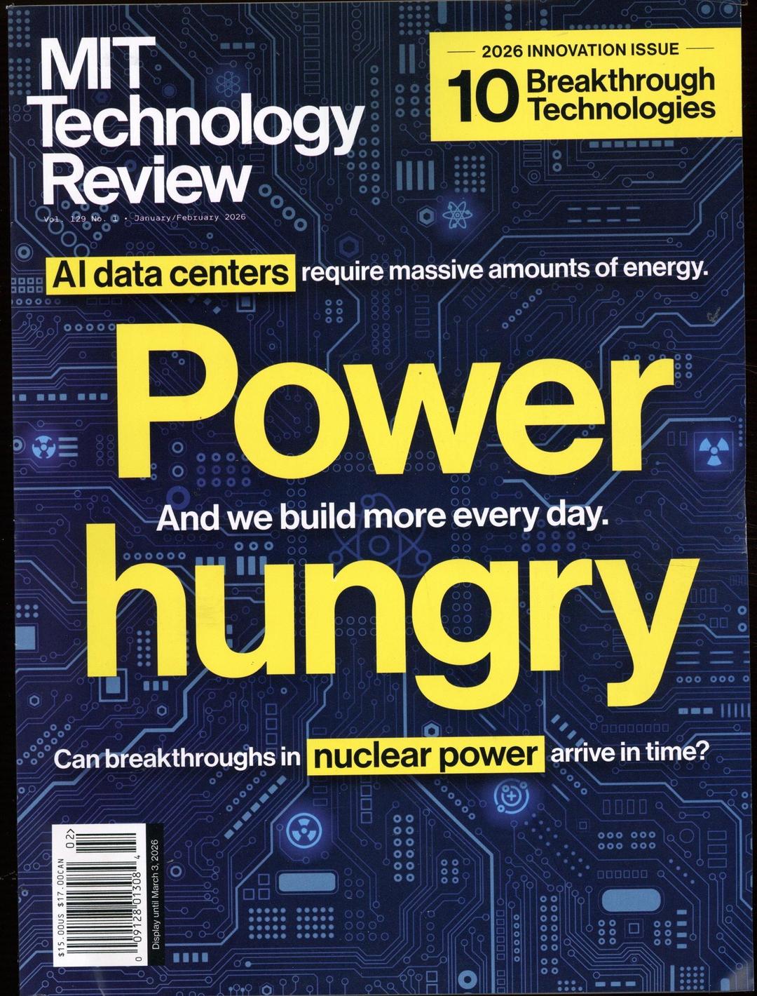 MIT Technology Review
