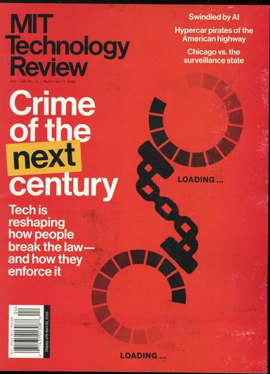 MIT Technology Review