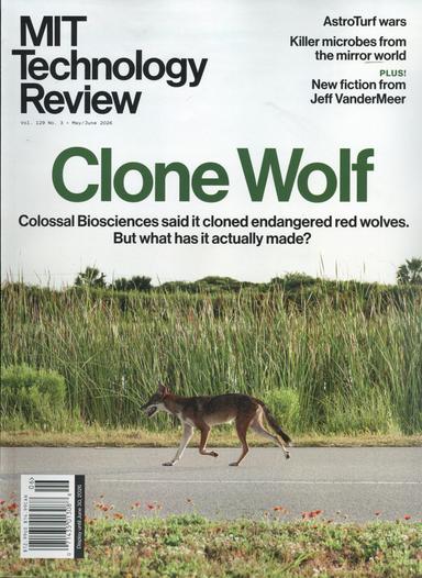 MIT Technology Review