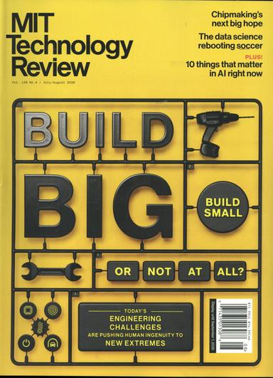 MIT Technology Review
