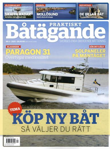 Praktiskt Båtägande