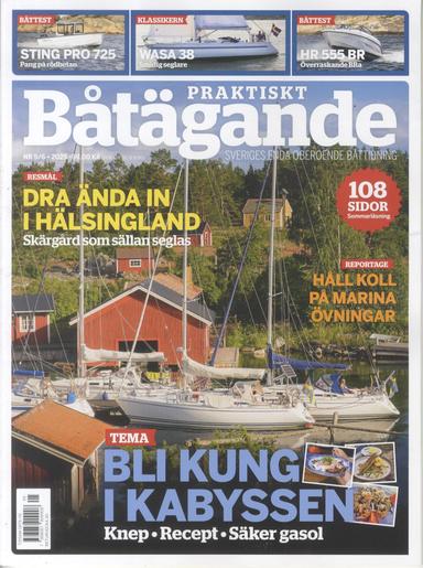 Praktiskt Båtägande