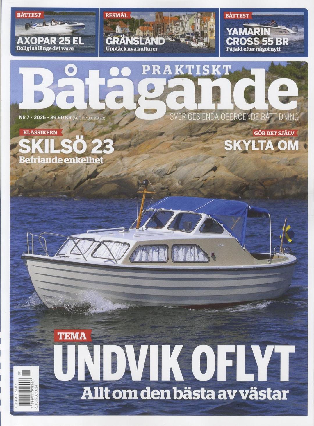 Praktiskt Båtägande
