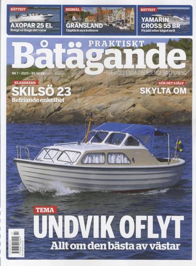 Praktiskt Båtägande