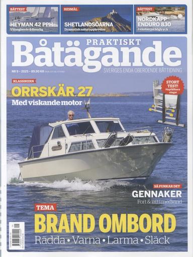 Praktiskt Båtägande