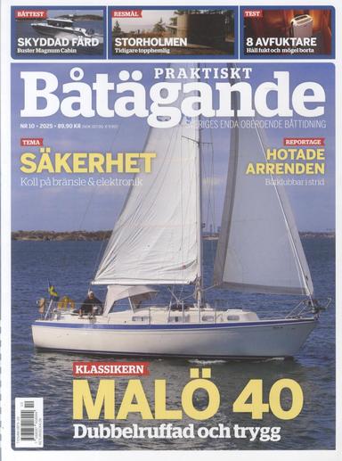 Praktiskt Båtägande