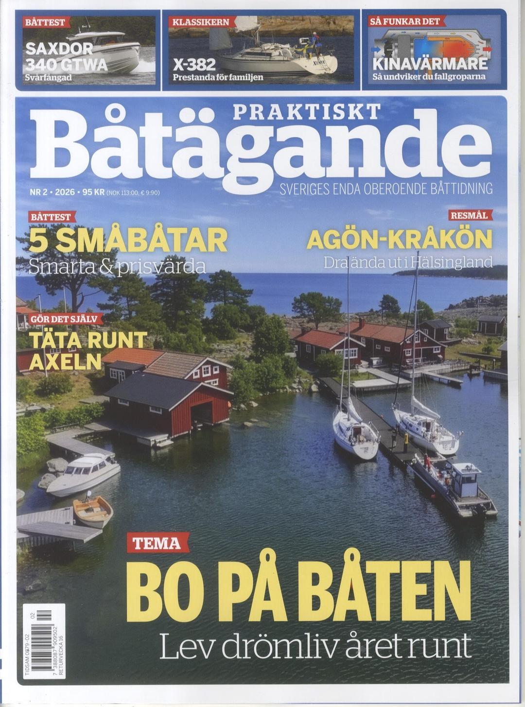 Praktiskt Båtägande