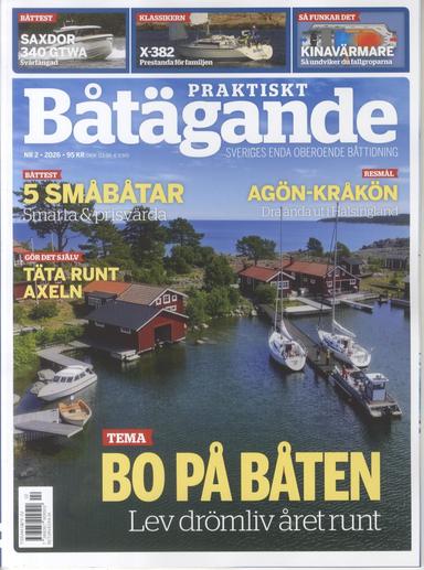 Praktiskt Båtägande