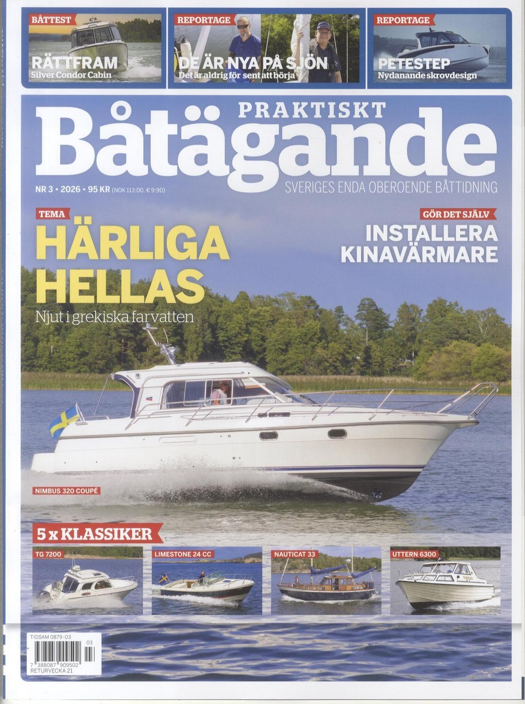 Praktiskt Båtägande