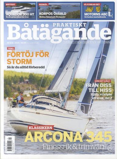 Praktiskt Båtägande