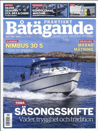 Praktiskt Båtägande