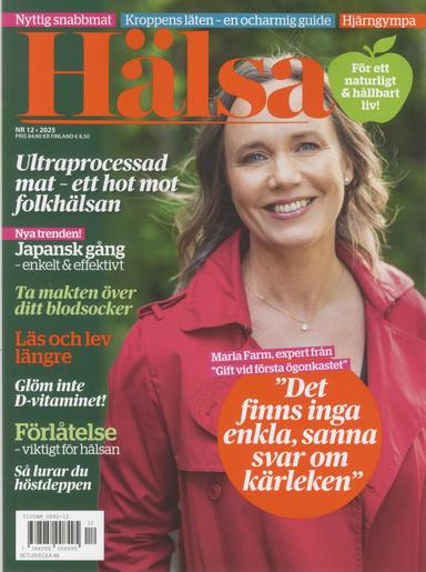 Hälsa