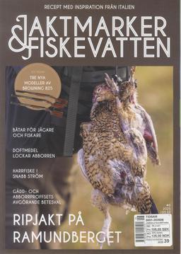 Jaktmarker&Fiskevatten