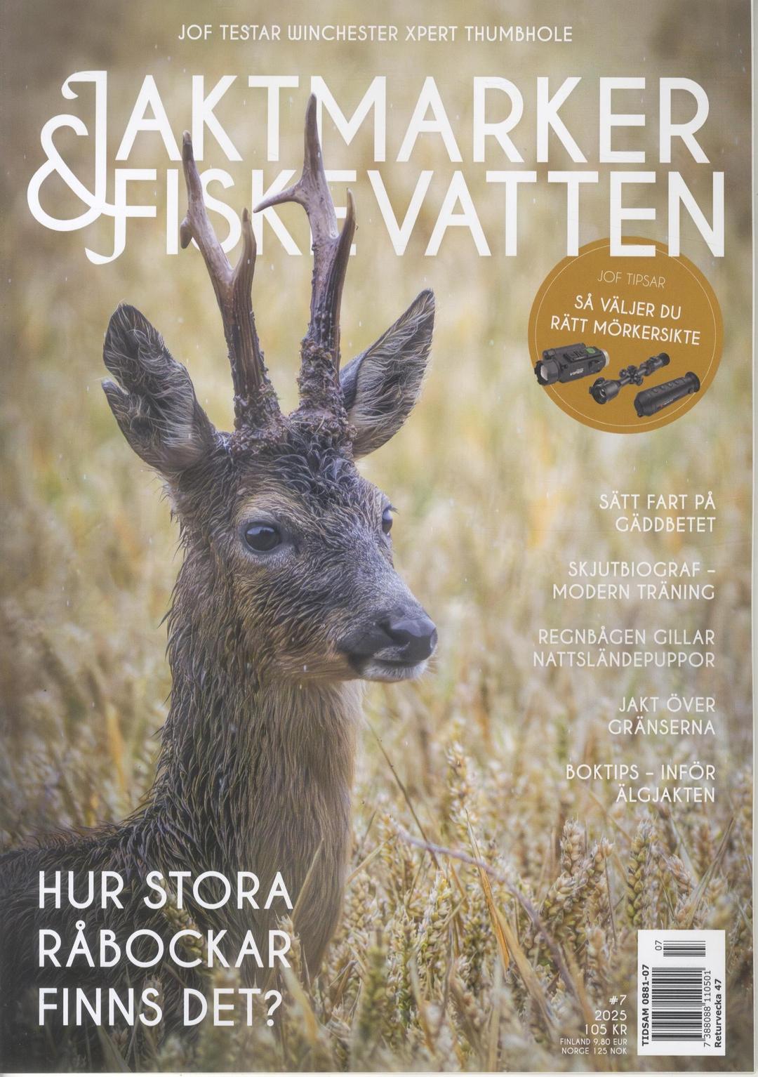 Jaktmarker&Fiskevatten