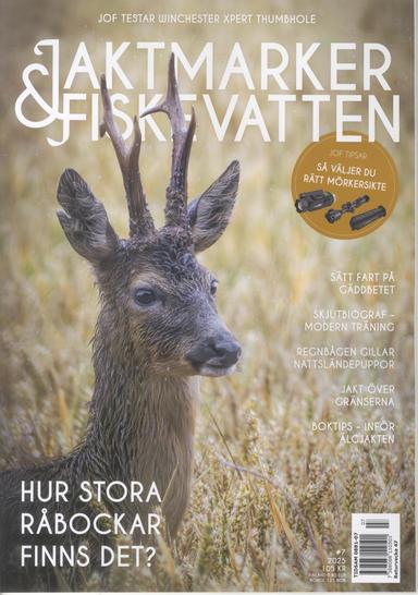 Jaktmarker&Fiskevatten