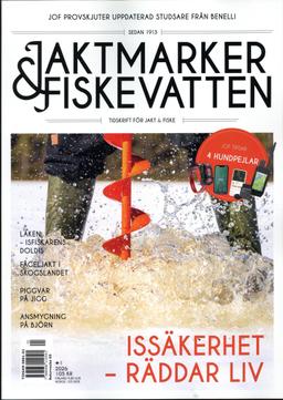 Jaktmarker&Fiskevatten