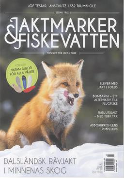 Jaktmarker&Fiskevatten