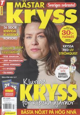 Mästar-Kryss