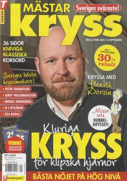 Mästar-Kryss