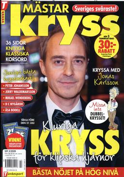 Mästar-Kryss
