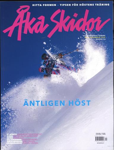 Åka Skidor