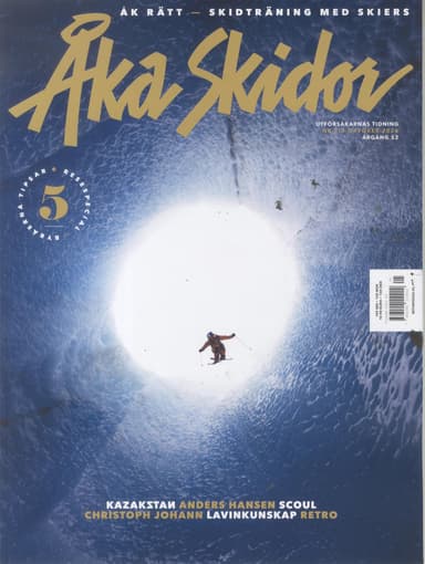 Åka Skidor