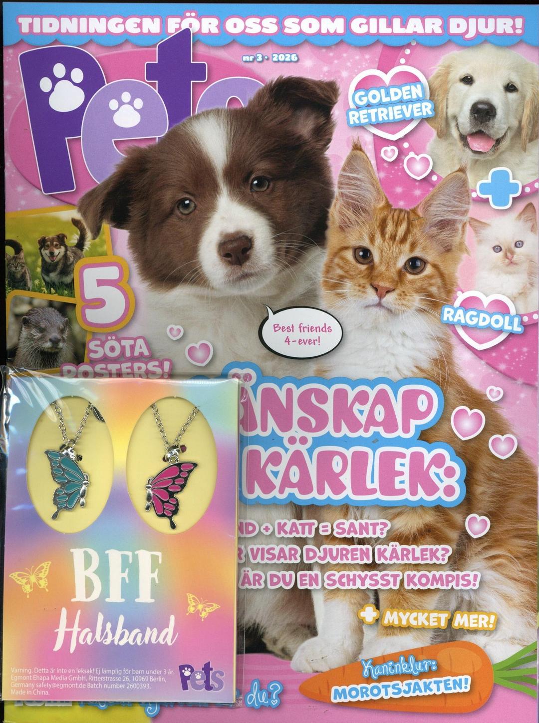 Pets