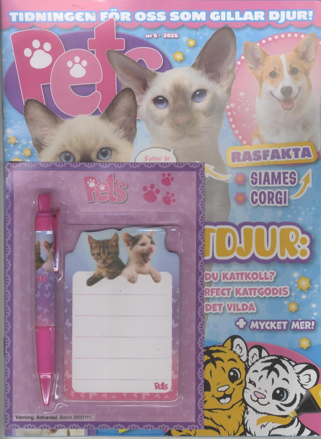 Pets