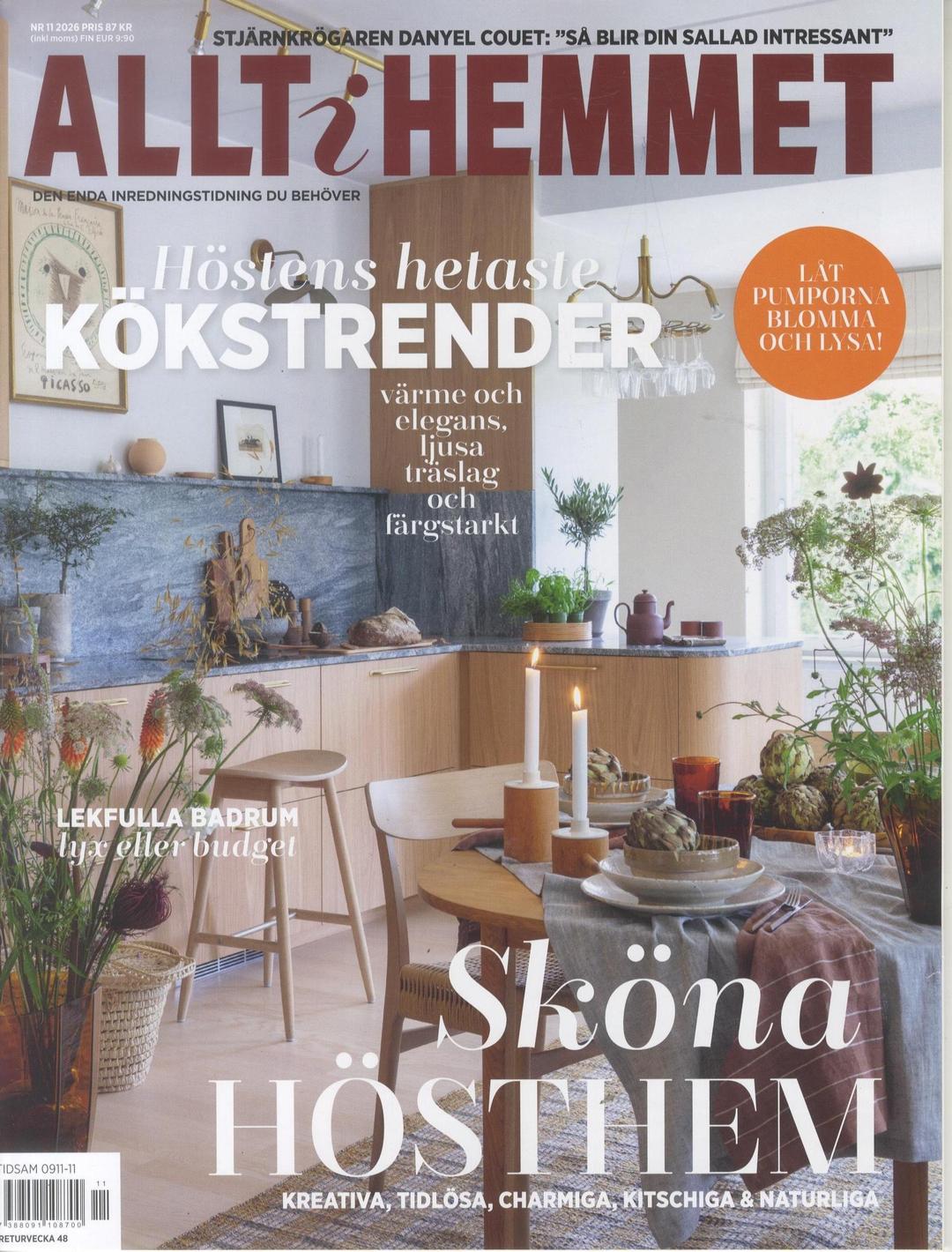 Allt I Hemmet