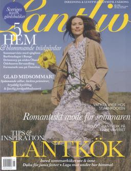 Lantliv
