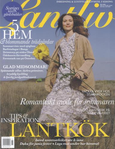 Lantliv