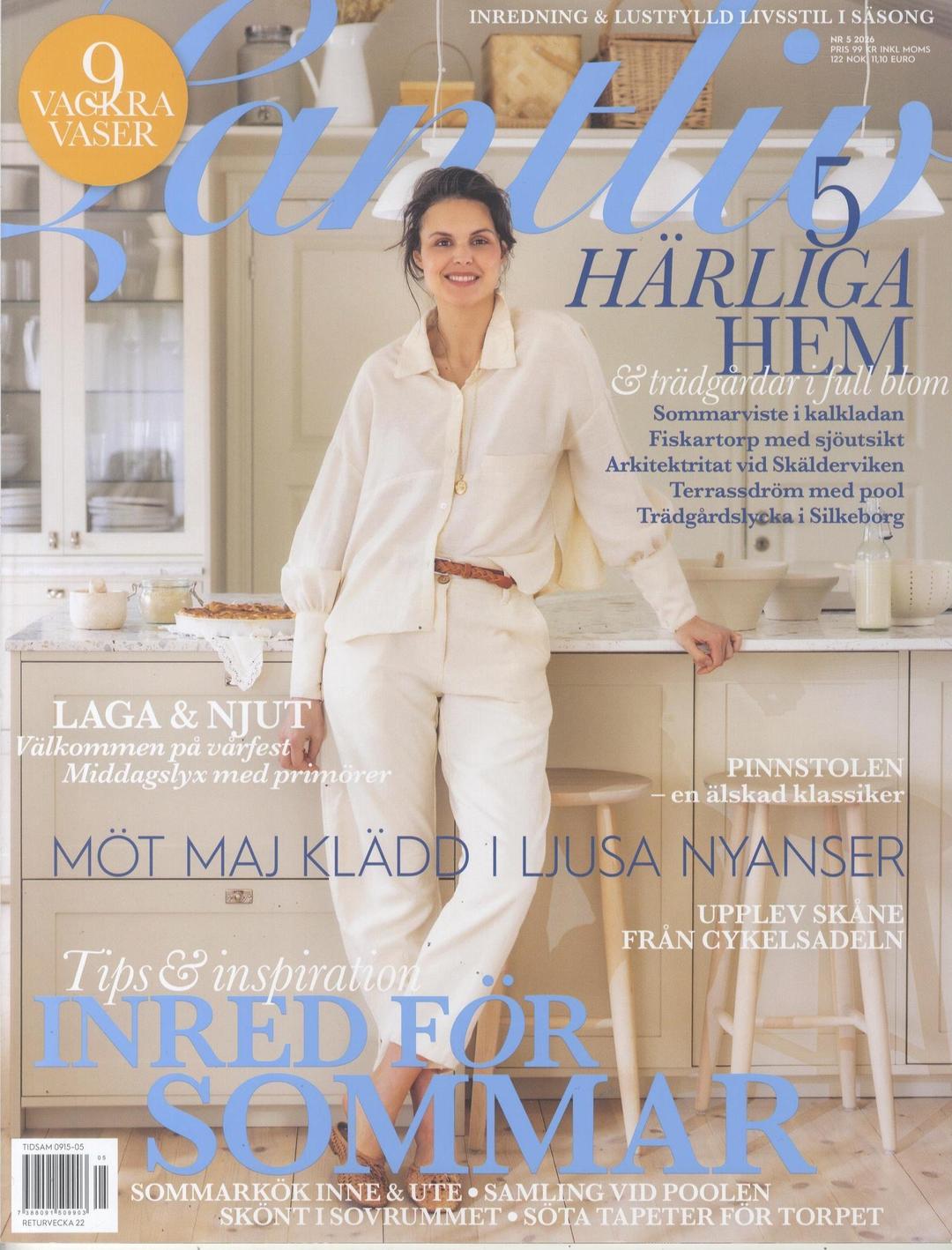 Lantliv