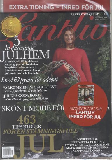 Lantliv