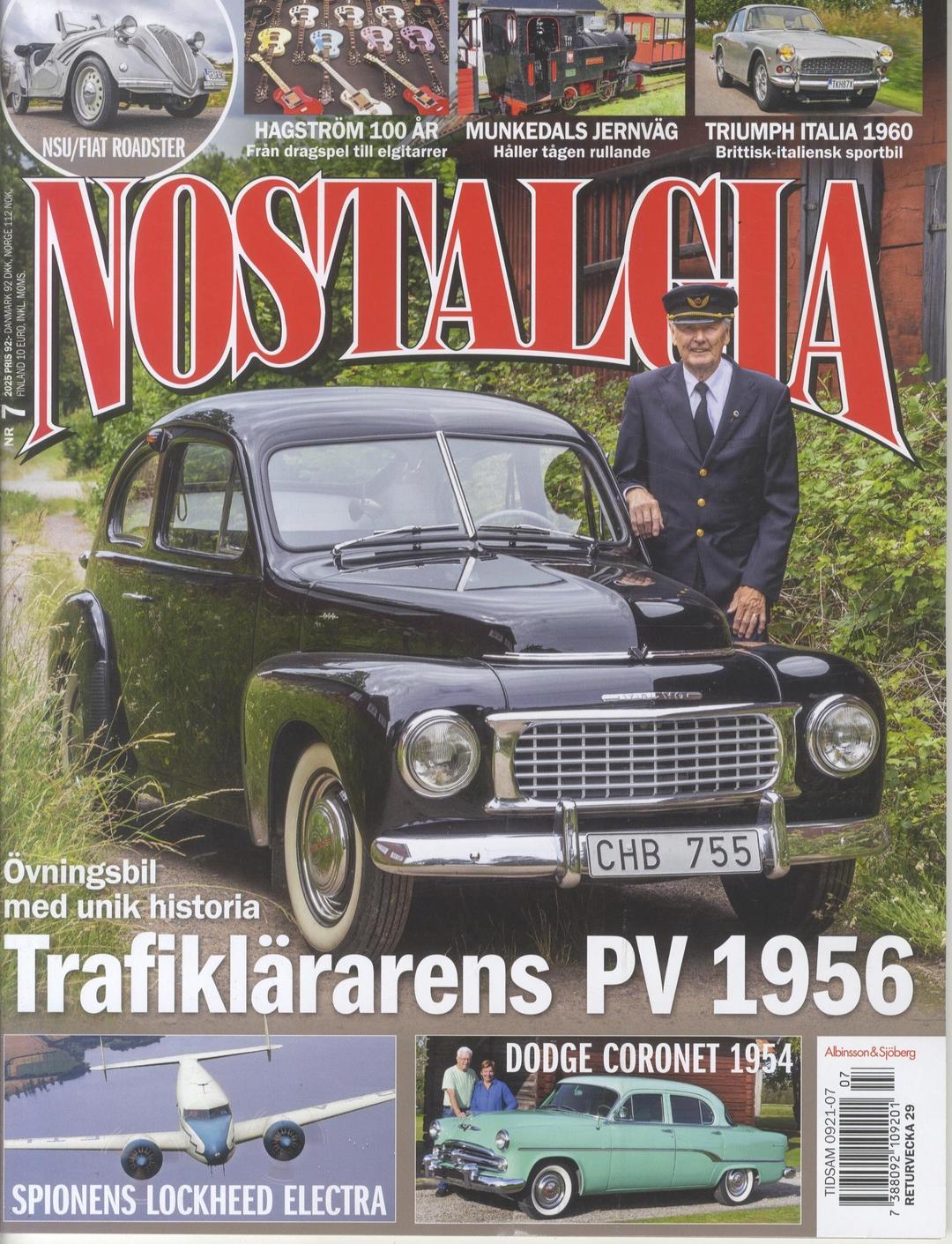 Nostalgia