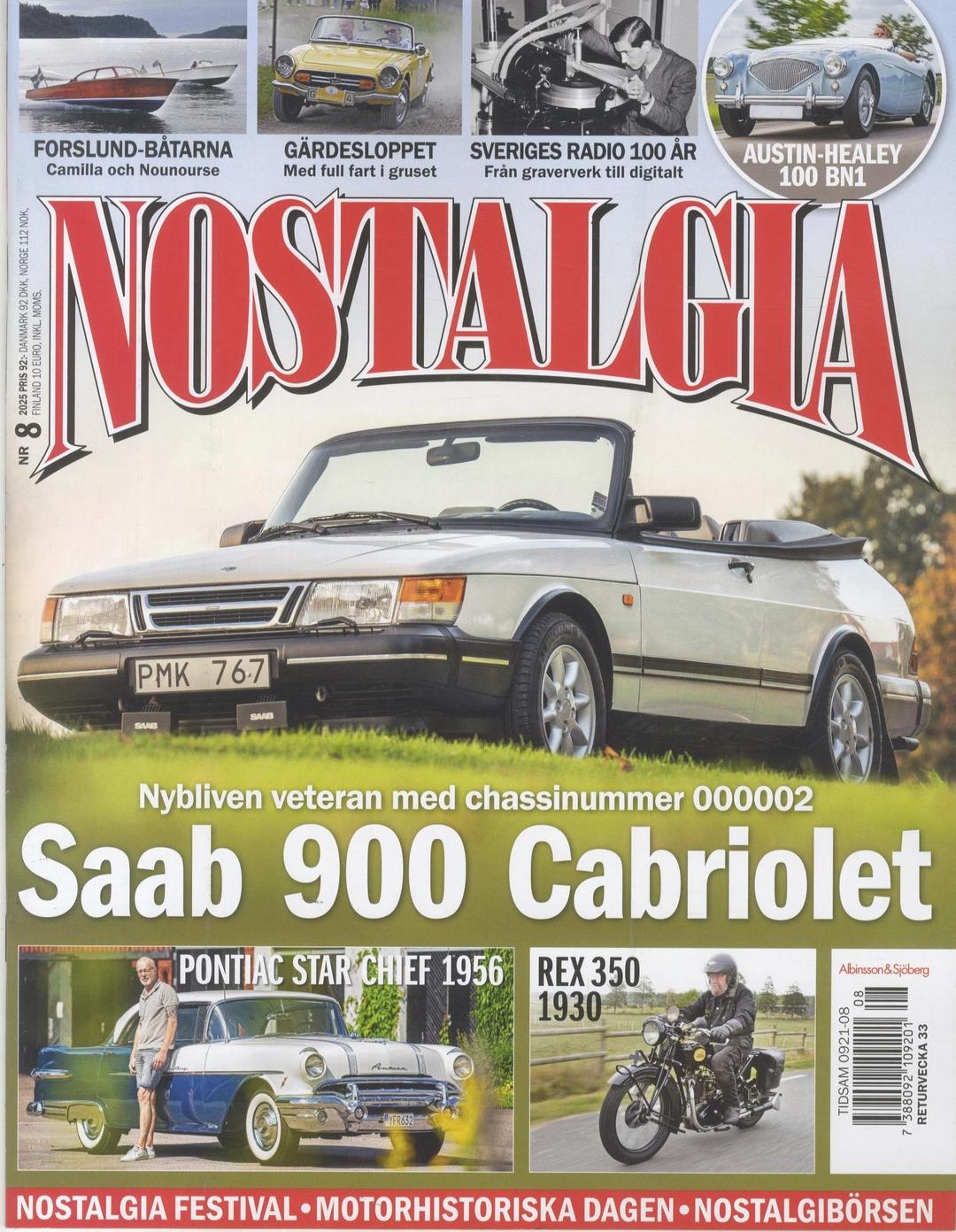 Nostalgia